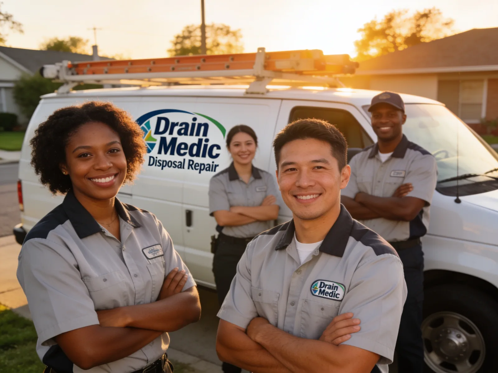 Garbage Disposal Repair company in Dawson, GA